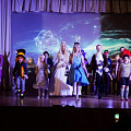 В Светлоярском районе представили спектакль «Алиса из Страны чудес»